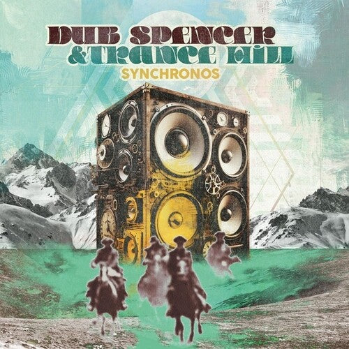 Dub Spencer / Hill, Trance – Synchronos