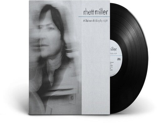 MILLER,RHETT - LIFETIME OF RIDING BY NIGHT
