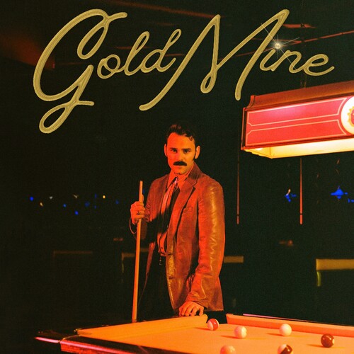 STEPHEN DAY - GOLD MINE
