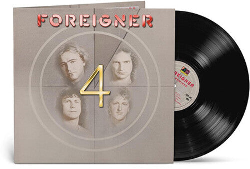 FOREIGNER - 4