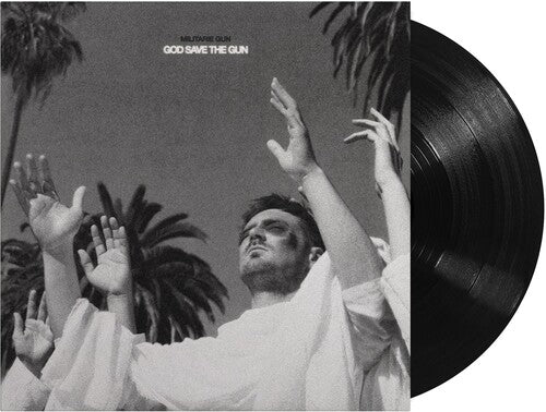 MILITARIE GUN - GOD SAVE THE GUN