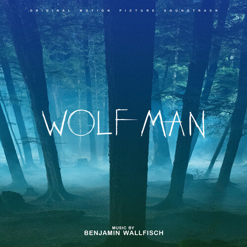 WALLFISCH,BENJAMIN - WOLF MAN - O.S.T.