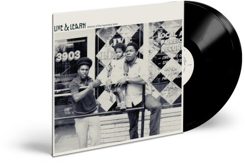 LIVE & LEARN RECORDS STORY / VARIOUS - LIVE & LEARN RECORDS STORY / VARIOUS