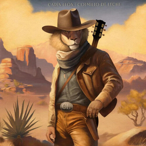 LEON,CARIN - COLMILLO DE LECHE