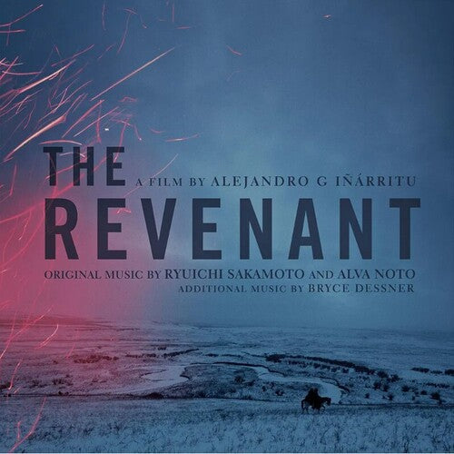 SAKAMOTO,RYUICHI - REVENANT - O.S.T.