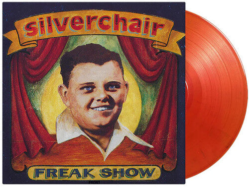 SILVERCHAIR - FREAK SHOW