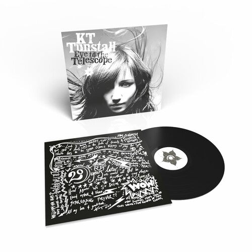 TUNSTALL,KT - EYE TO THE TELESCOPE