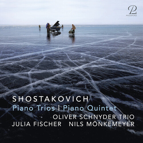 SCHNYDER,OLIVER - CHAMBER MUSIC (PIANO TRIOS PNO QUINTET)