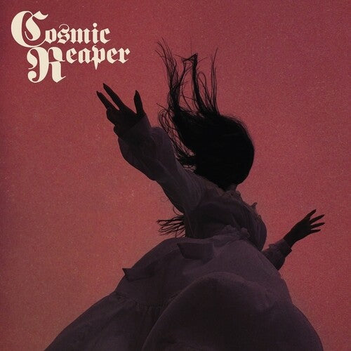 COSMIC REAPER - BLEED THE WICKED DROWN THE DAMNED