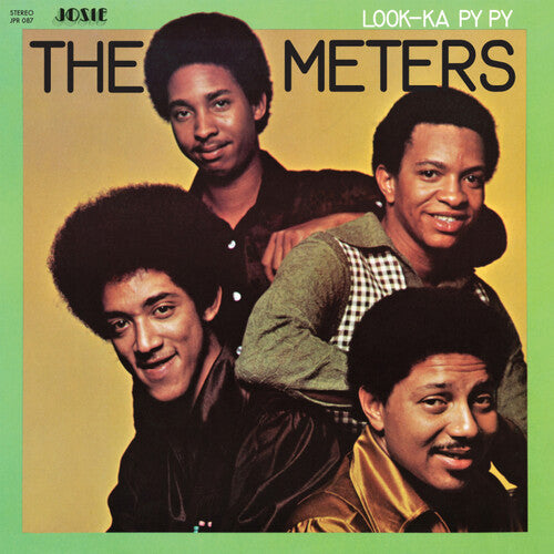Meters – Look-ka Py Py