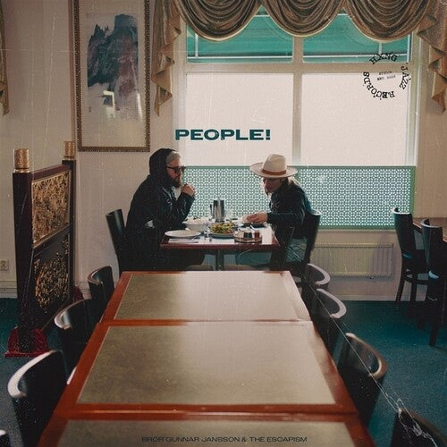 JANSSON,BROR GUNNAR / ESCAPISM - PEOPLE