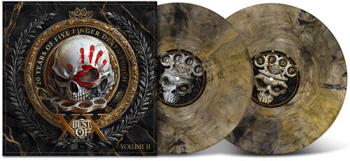 FIVE FINGER DEATH PUNCH - BEST OF - VOLUME 2