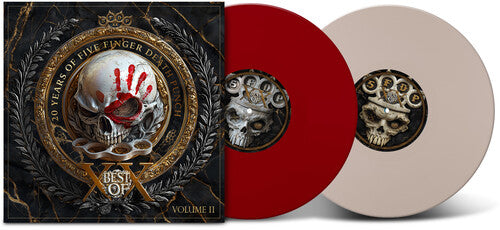 FIVE FINGER DEATH PUNCH - BEST OF - VOLUME 2