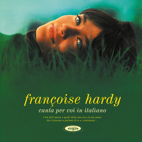 HARDY,FRANCOISE - CANTA PER VOI IN ITALIANO