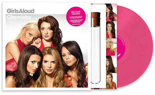 GIRLS ALOUD - CHEMISTRY: DELUXE EDITION