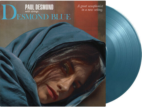 DESMOND,PAUL - DESMOND BLUE - AQUAMARINE VINYL