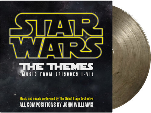 Global Stage Orchestra – Star Wars: The Themes