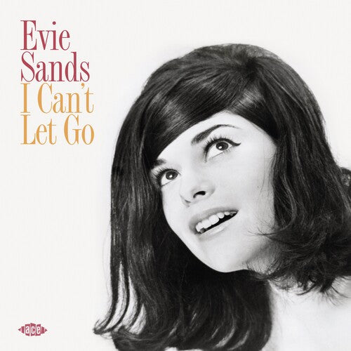 SANDS,EVIE - I CAN'T LET GO