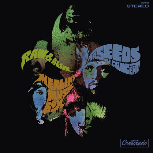 SEEDS - RAW & ALIVE - DELUXE EDITION