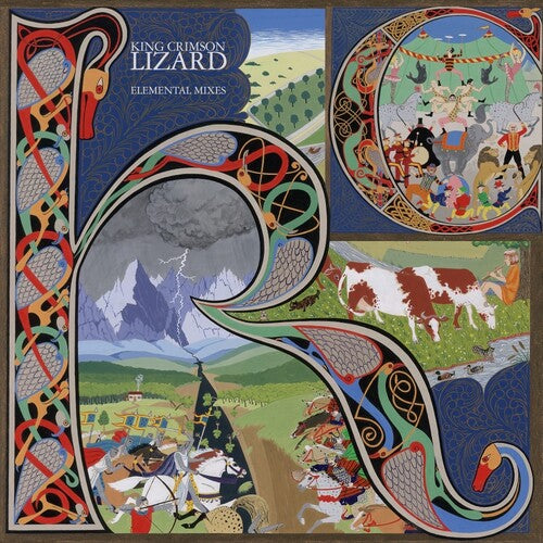 King Crimson – Lizard