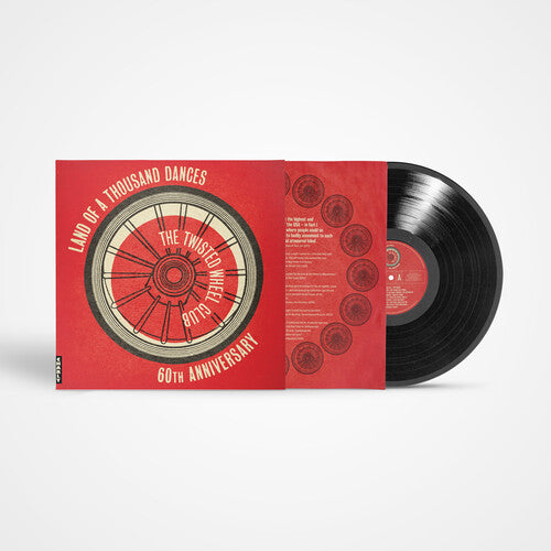 TWISTED WHEEL - LAND OF A THOUSAND DANCES / VAR - TWISTED WHEEL - LAND OF A THOUSAND DANCES / VAR