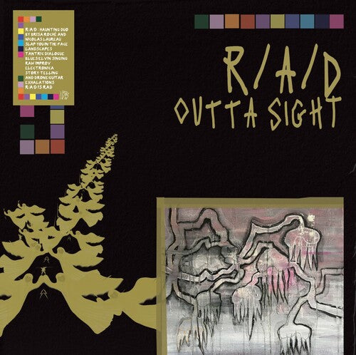 R/A/D / ROCHE,BRISA / LAUREAU,NICOLAS - OUTTA SIGHT