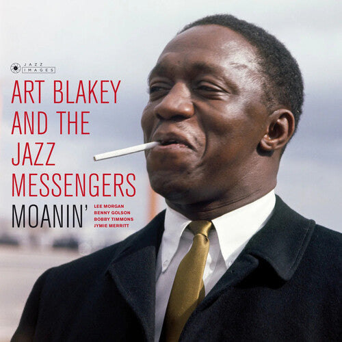 BLAKEY,ART & THE JAZZ MESSENGERS - MOANIN
