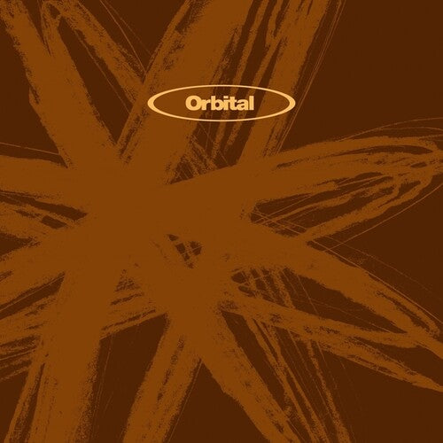 Orbital – Orbital 2 (The Brown Album)