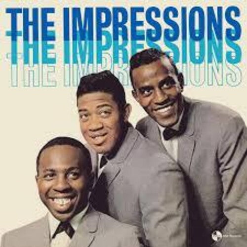 IMPRESSIONS - IMPRESSIONS DEBUT ALBUM