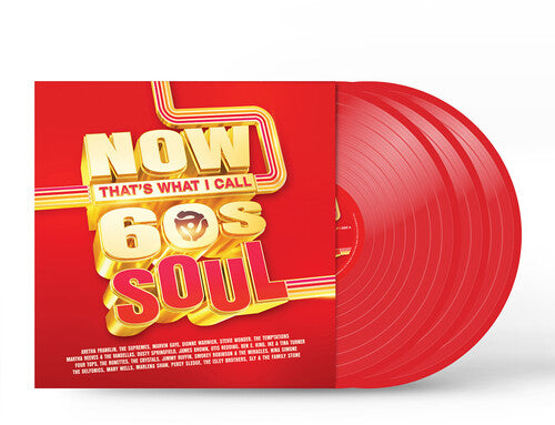 NOW THAT'S WHAT I CALL 60S SOUL / VARIOUS - NOW THAT'S WHAT I CALL 60S SOUL / VARIOUS
