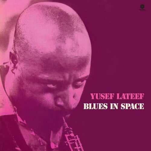 LATEEF,YUSEF - BLUES IN SPACE