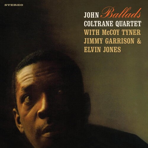 COLTRANE,JOHN QUARTET - BALLADS