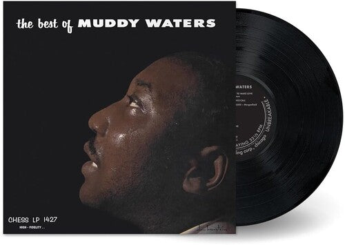 WATERS,MUDDY - BEST OF MUDDY WATERS (CHESS 75 SERIES)