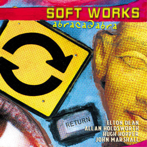 Soft Works – Abracadabra