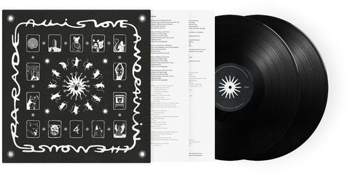 OF MONSTERS & MEN - ALL IS LOVE & PAIN IN THE MOUSE PARADE