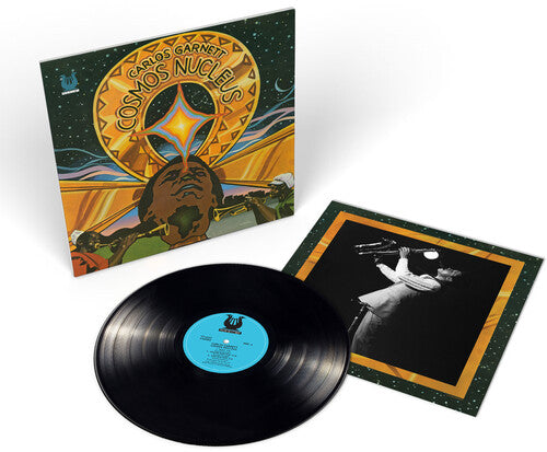 GARNETT,CARLOS - COSMOS NUCLEUS