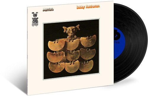 HUTCHERSON,BOBBY - MONTARA (BLUE NOTE TONE POET EDITION)