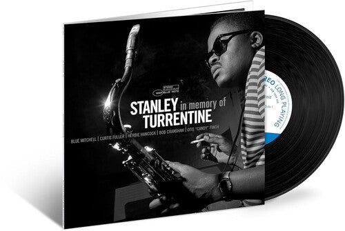 Stanley Turrentine – In Memory Of (Blue Note Tone Poet Edition)