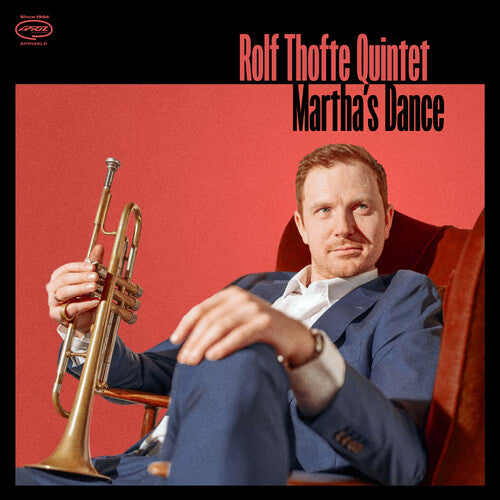 THOFTE,ROLF - MARTHA'S DANCE