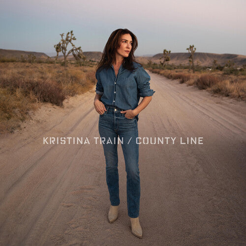 TRAIN,KRISTINA - COUNTY LINE