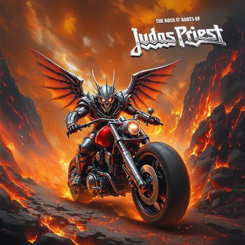 JUDAS PRIEST - ROCK N ROOTS OF