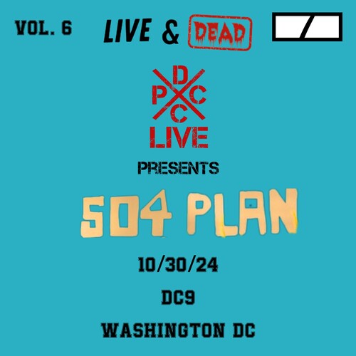 504 PLAN - DCXPC LIVE & DEAD 6