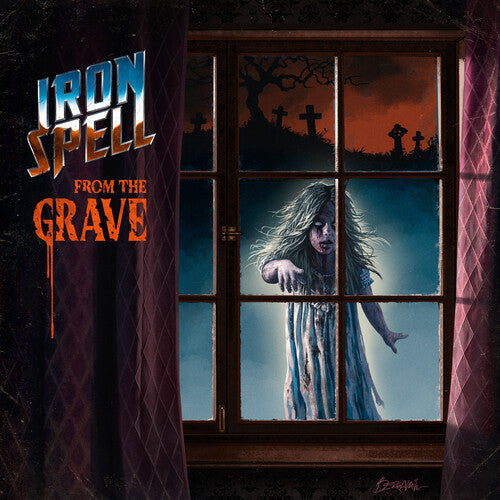 IRON SPELL - FROM THE GRAVE