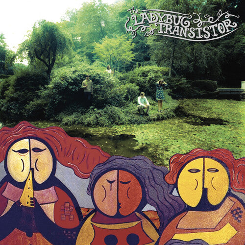 The Ladybug Transistor – The Albemarle Sound