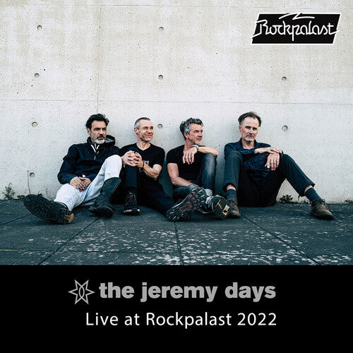 DAYS,JEREMY - LIVE AT ROCKPALAST 2022