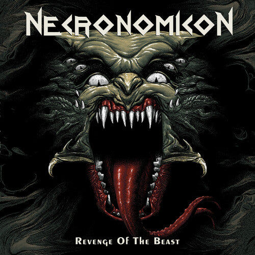 NECRONOMICON - REVENGE OF THE BEAST