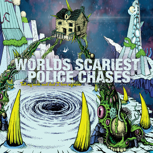 WORLDS SCARIEST POLICE CHASES - TELL MY MOM AND DAD I LOVE MY MOM