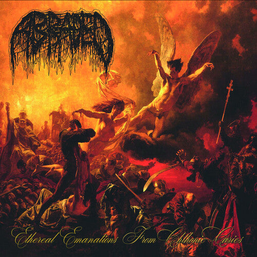 Abraded – Ethereal Emanations From Chthonic Caries