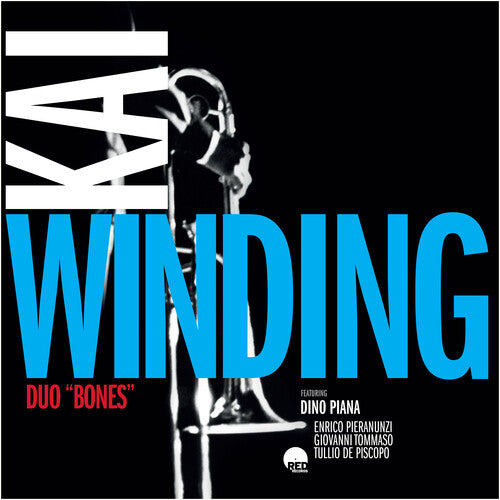 WINDING / PIANA / PIERANUNZI / TOMMASO - DUO BONES