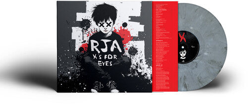 RED JUMPSUIT APPARATUS - X'S FOR EYES